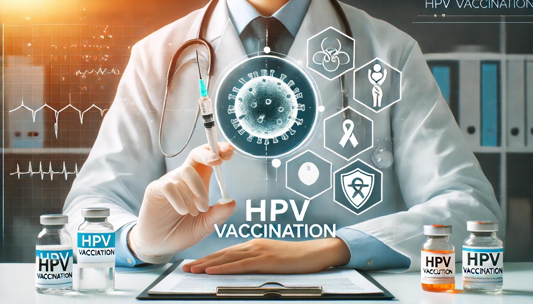 Tiêm chủng HPV